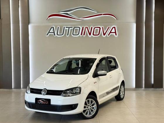 VOLKSWAGEN FOX 1.6 MI ROCK IN RIO 8V FLEX 4P MANUAL